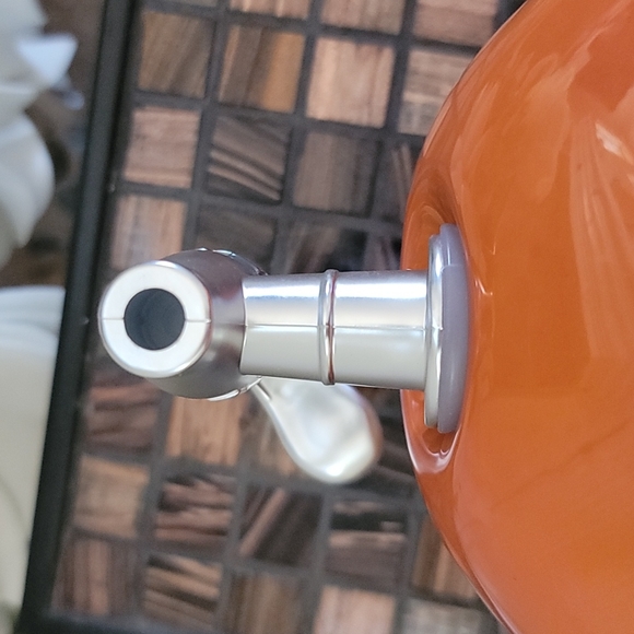 Rae Dunn Pumpkin Spice Beverage Dispenser๐๐๐๐ - Picture 9 of 12